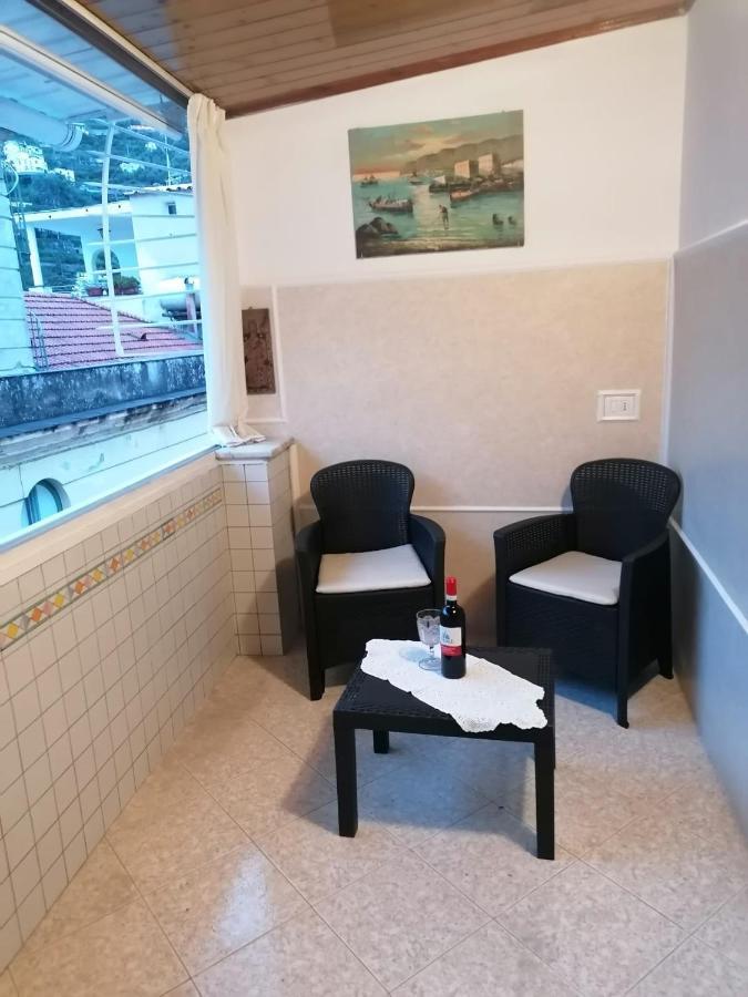 Positano Central House Free Wi-Fi And Air Condition מראה חיצוני תמונה