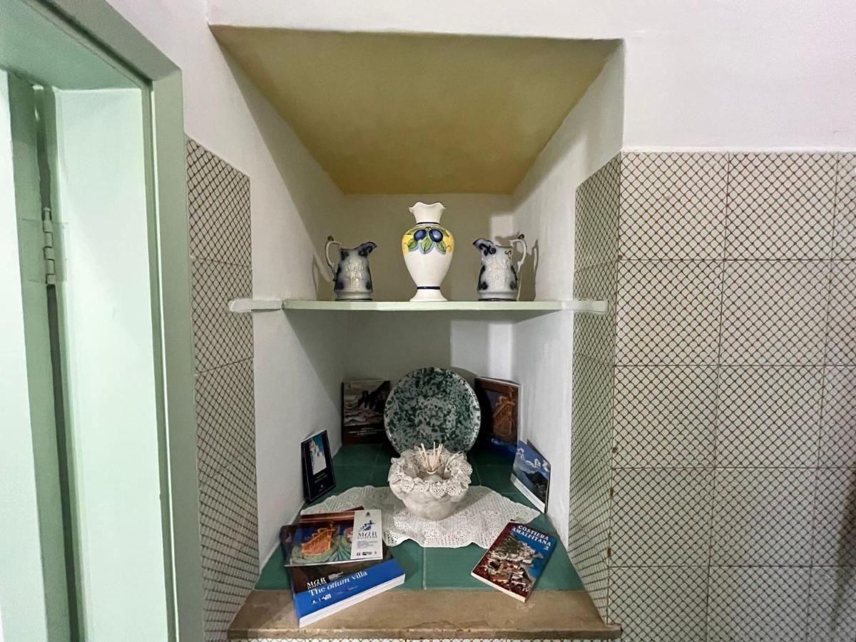Positano Central House Free Wi-Fi And Air Condition מראה חיצוני תמונה