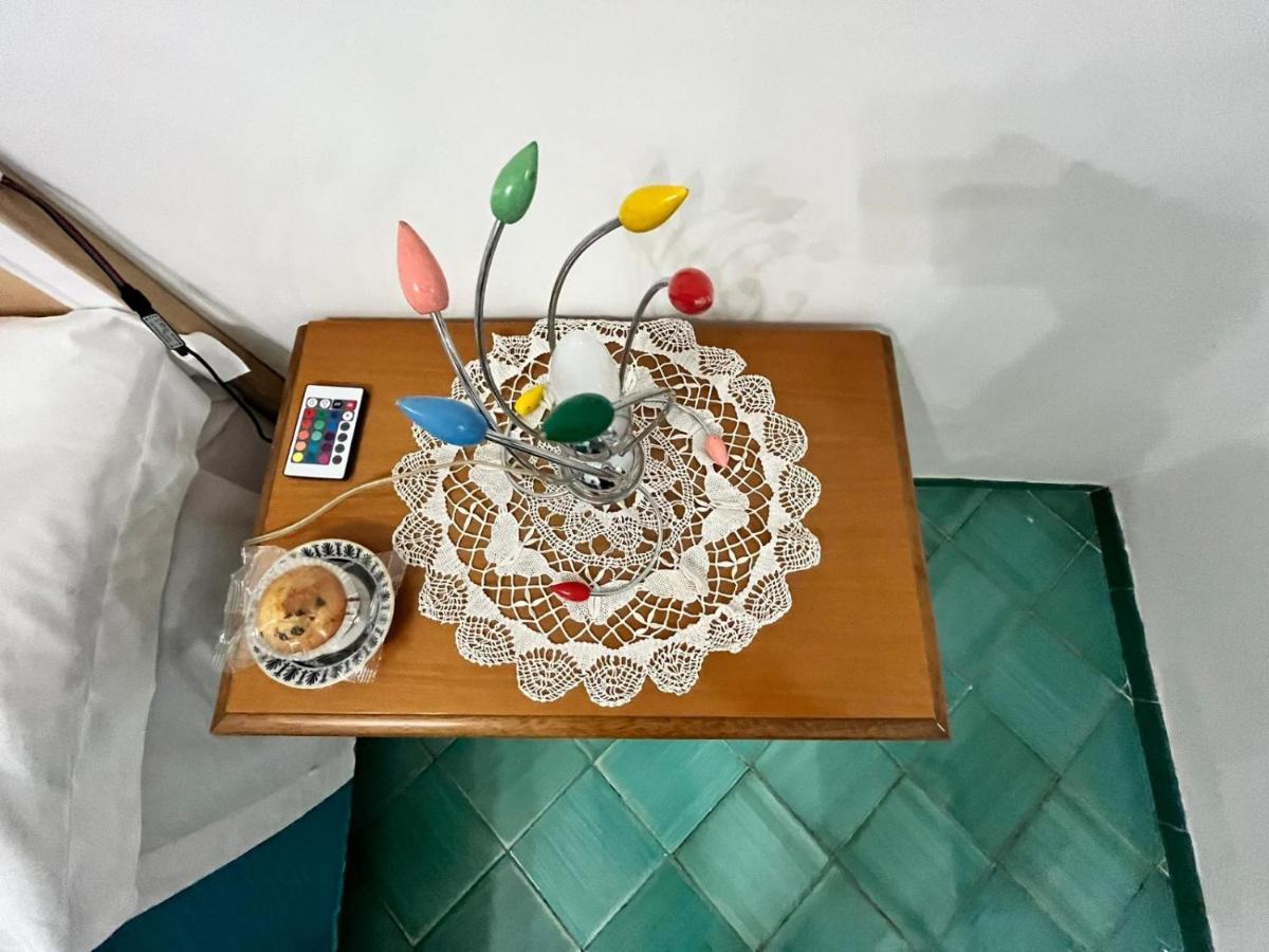 Positano Central House Free Wi-Fi And Air Condition מראה חיצוני תמונה