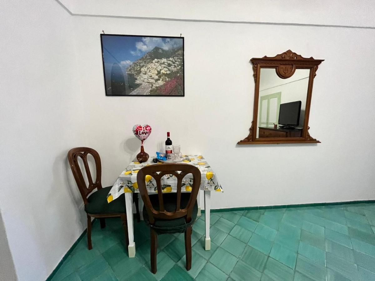 Positano Central House Free Wi-Fi And Air Condition מראה חיצוני תמונה