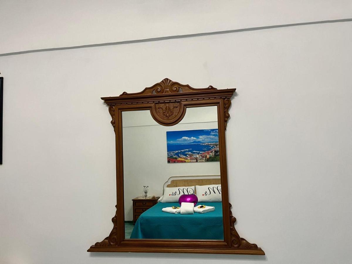 Positano Central House Free Wi-Fi And Air Condition מראה חיצוני תמונה