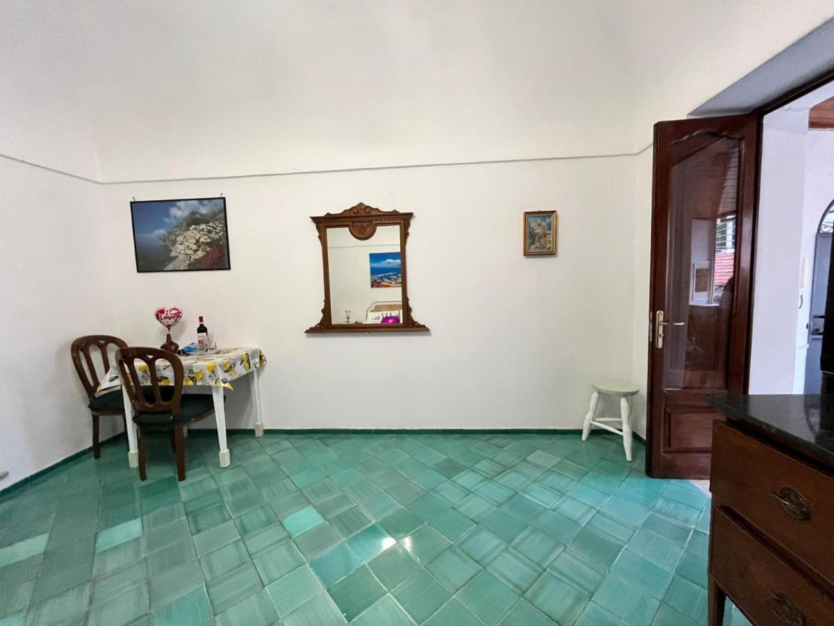 Positano Central House Free Wi-Fi And Air Condition מראה חיצוני תמונה