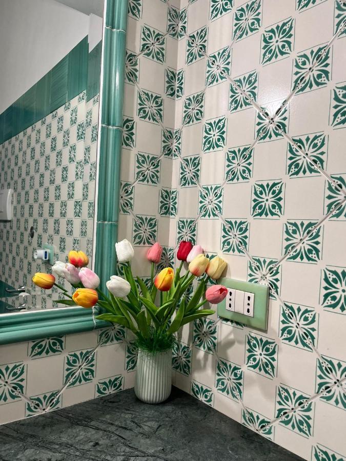 Positano Central House Free Wi-Fi And Air Condition מראה חיצוני תמונה