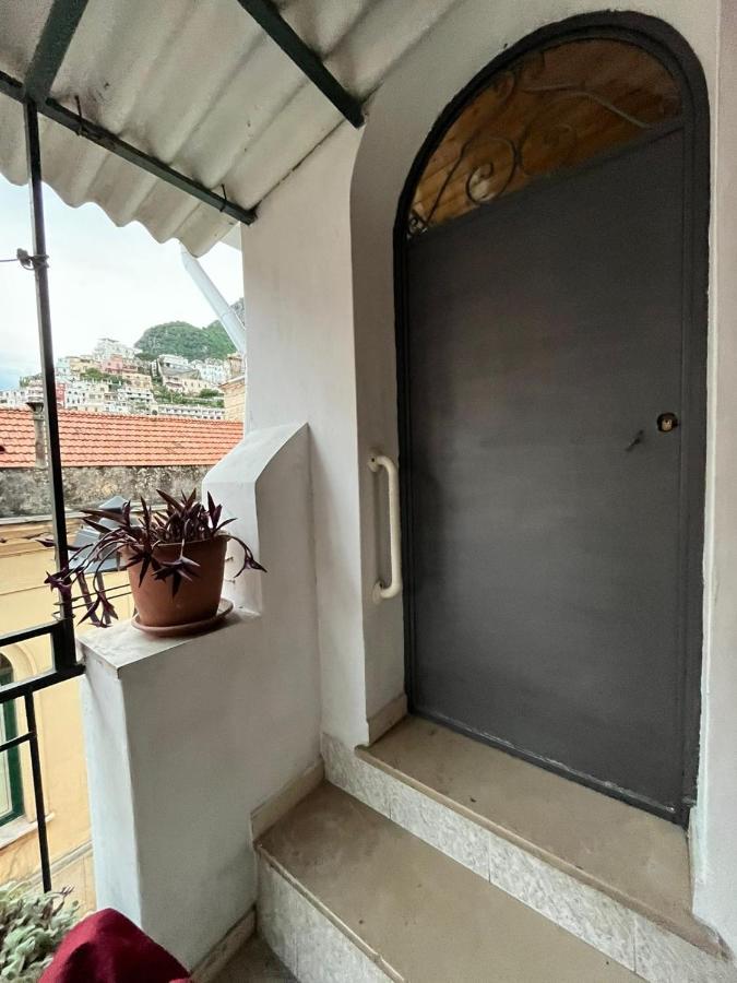 Positano Central House Free Wi-Fi And Air Condition מראה חיצוני תמונה
