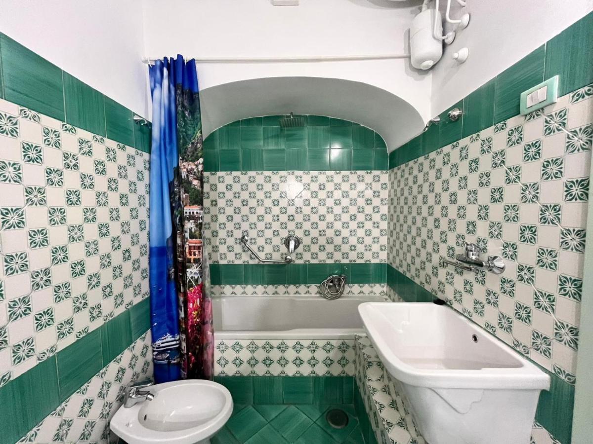 Positano Central House Free Wi-Fi And Air Condition מראה חיצוני תמונה