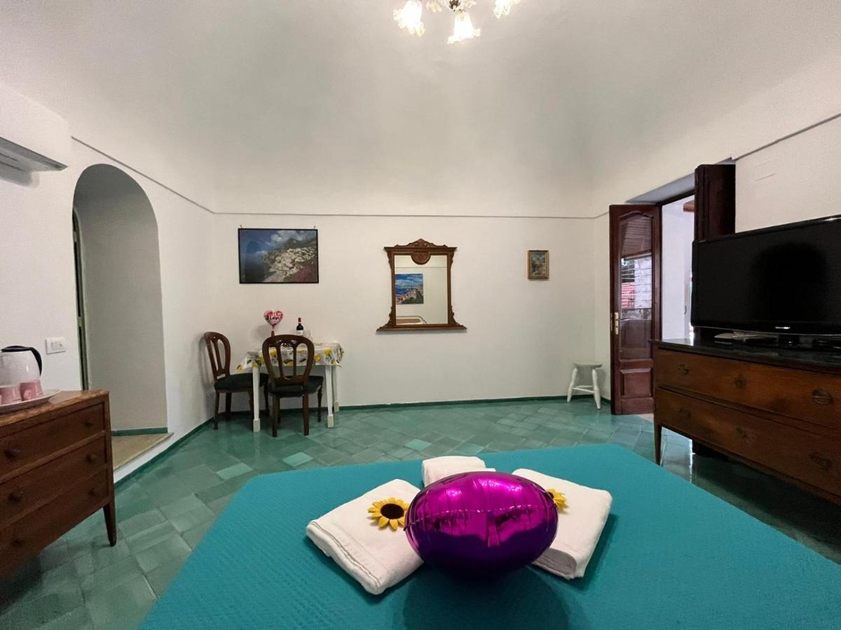 Positano Central House Free Wi-Fi And Air Condition מראה חיצוני תמונה